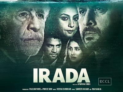 Irada 2017 drip Movie